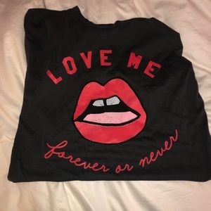 REVICE DENIM Graphic tee